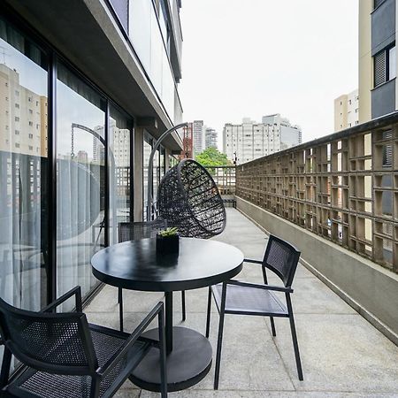 Tabas - Vn Casa Do Ator Apartment São Paulo Luaran gambar