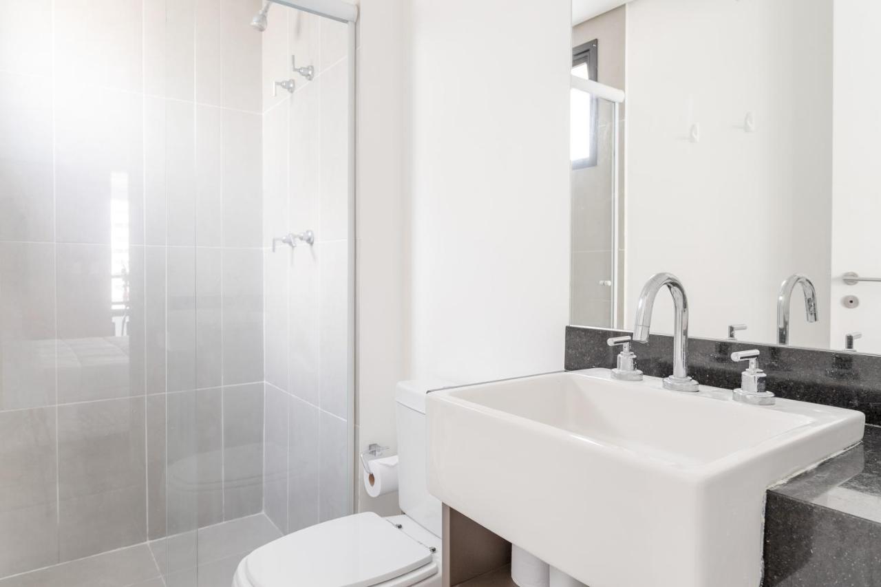 Tabas - Vn Casa Do Ator Apartment São Paulo Luaran gambar