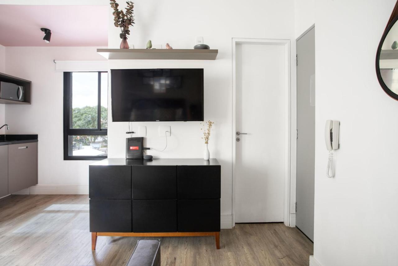 Tabas - Vn Casa Do Ator Apartment São Paulo Luaran gambar