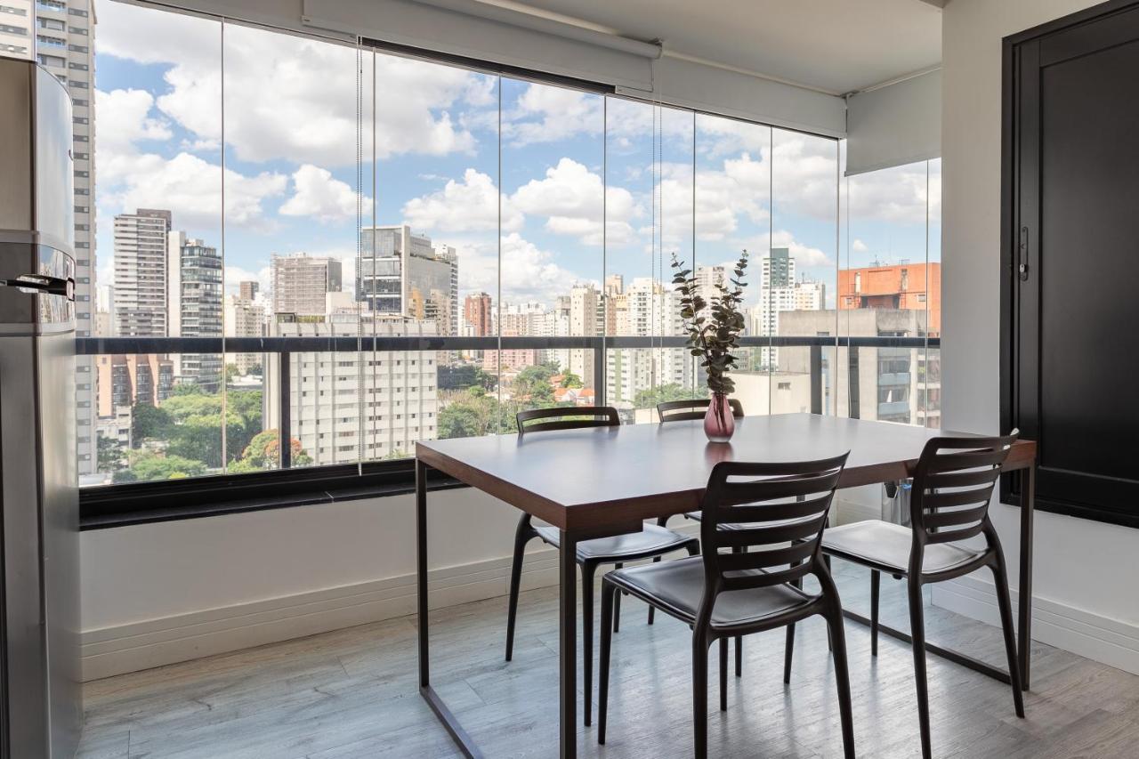 Tabas - Vn Casa Do Ator Apartment São Paulo Luaran gambar