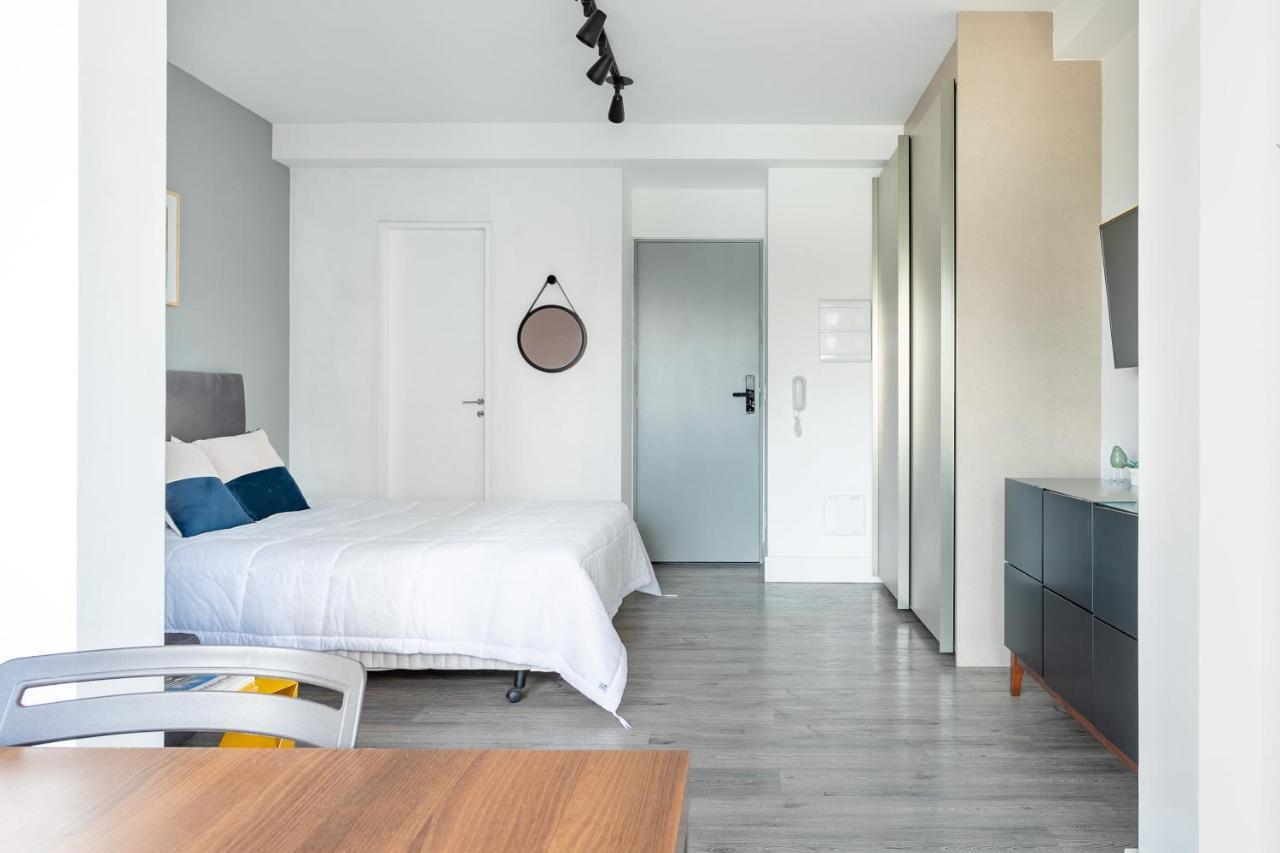 Tabas - Vn Casa Do Ator Apartment São Paulo Luaran gambar