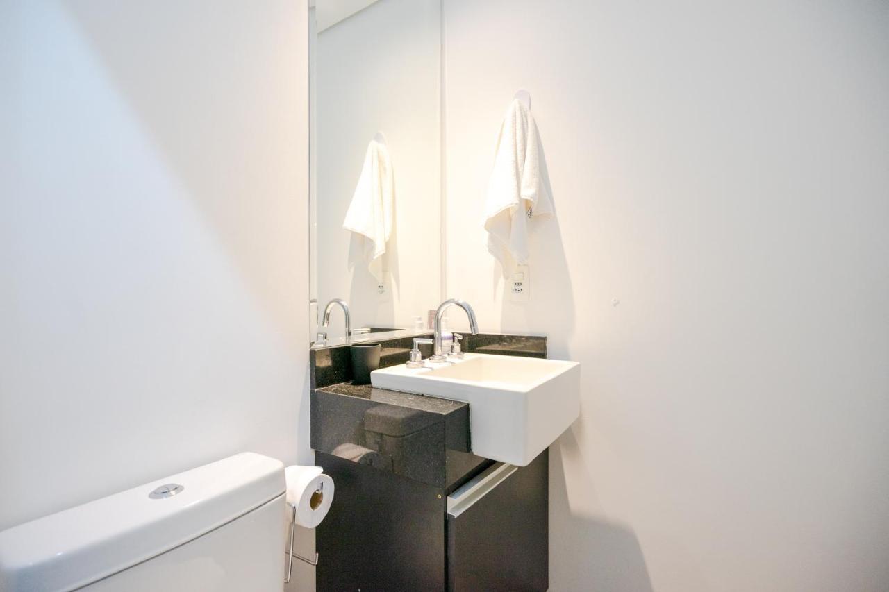 Tabas - Vn Casa Do Ator Apartment São Paulo Luaran gambar