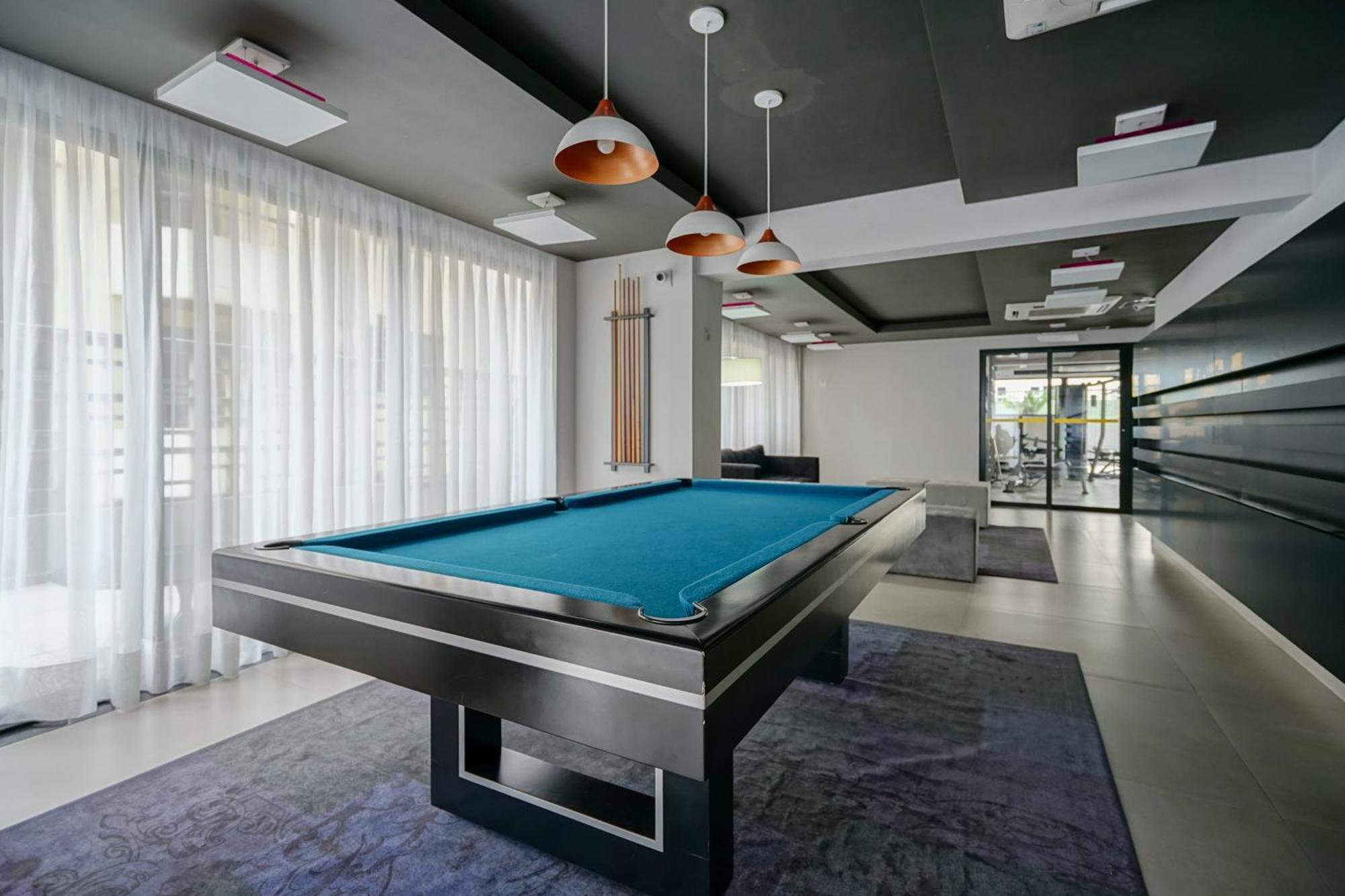 Tabas - Vn Casa Do Ator Apartment São Paulo Luaran gambar