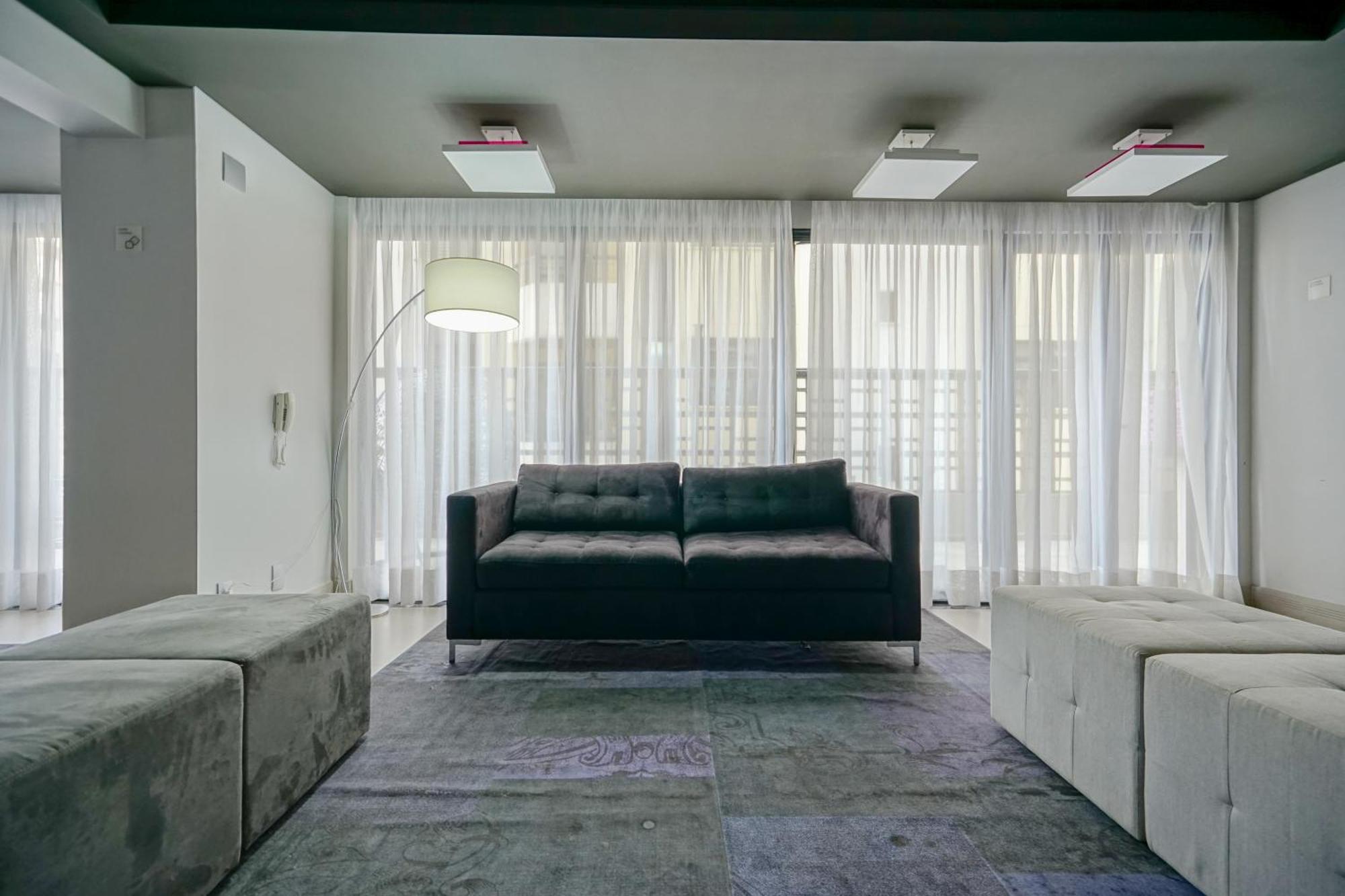 Tabas - Vn Casa Do Ator Apartment São Paulo Luaran gambar