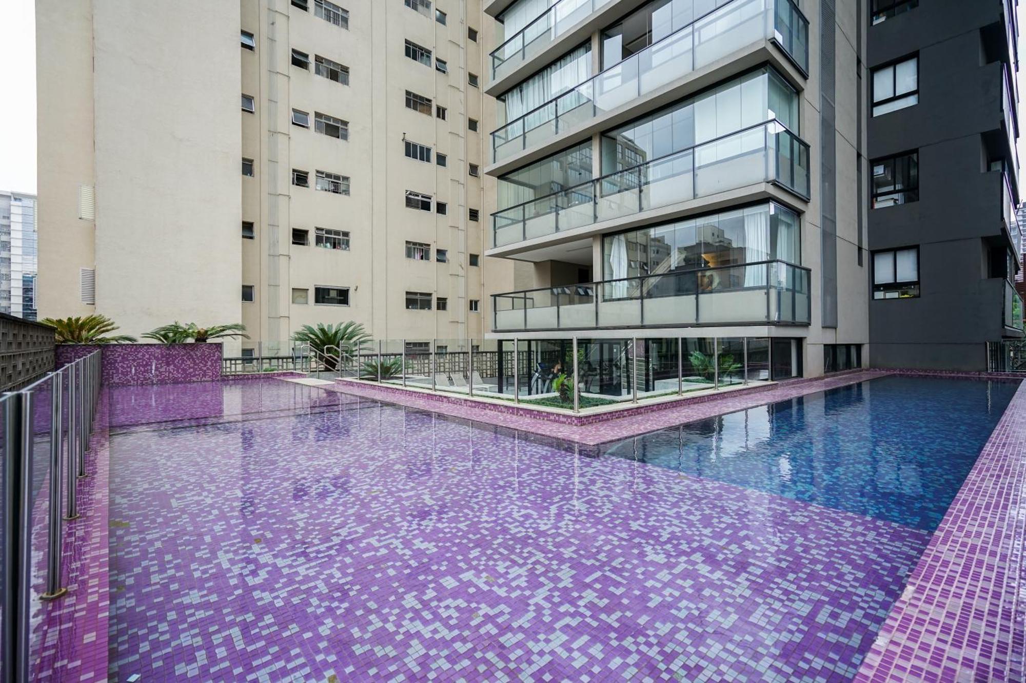 Tabas - Vn Casa Do Ator Apartment São Paulo Luaran gambar