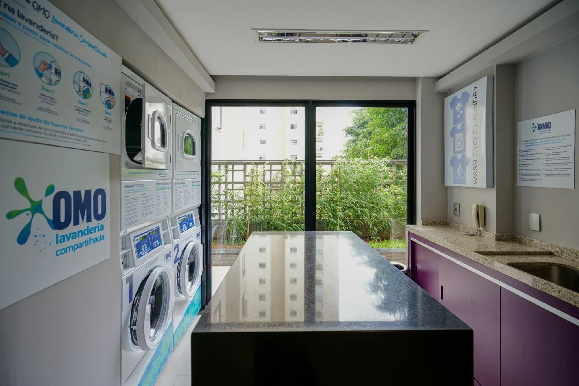 Tabas - Vn Casa Do Ator Apartment São Paulo Luaran gambar